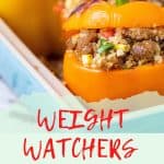 Weight Watchers Stuffed Peppers Recipe