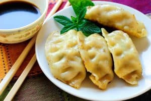 How To Make Chinese Dumplings