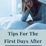 Tips For The First Days After Hysterectomy
