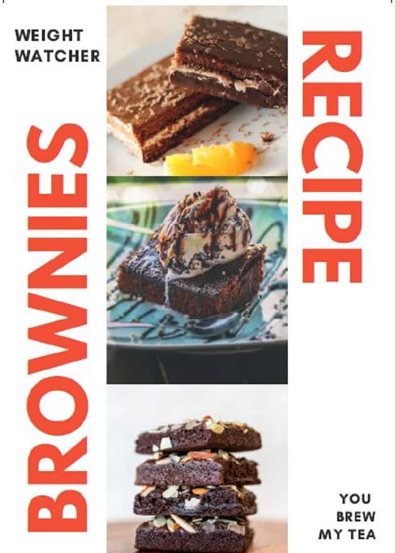 Weight Watcher Brownies Recipe