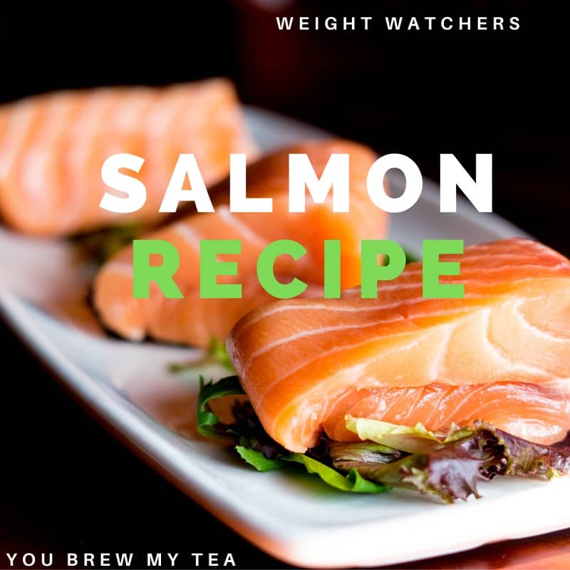ww salmon recipe