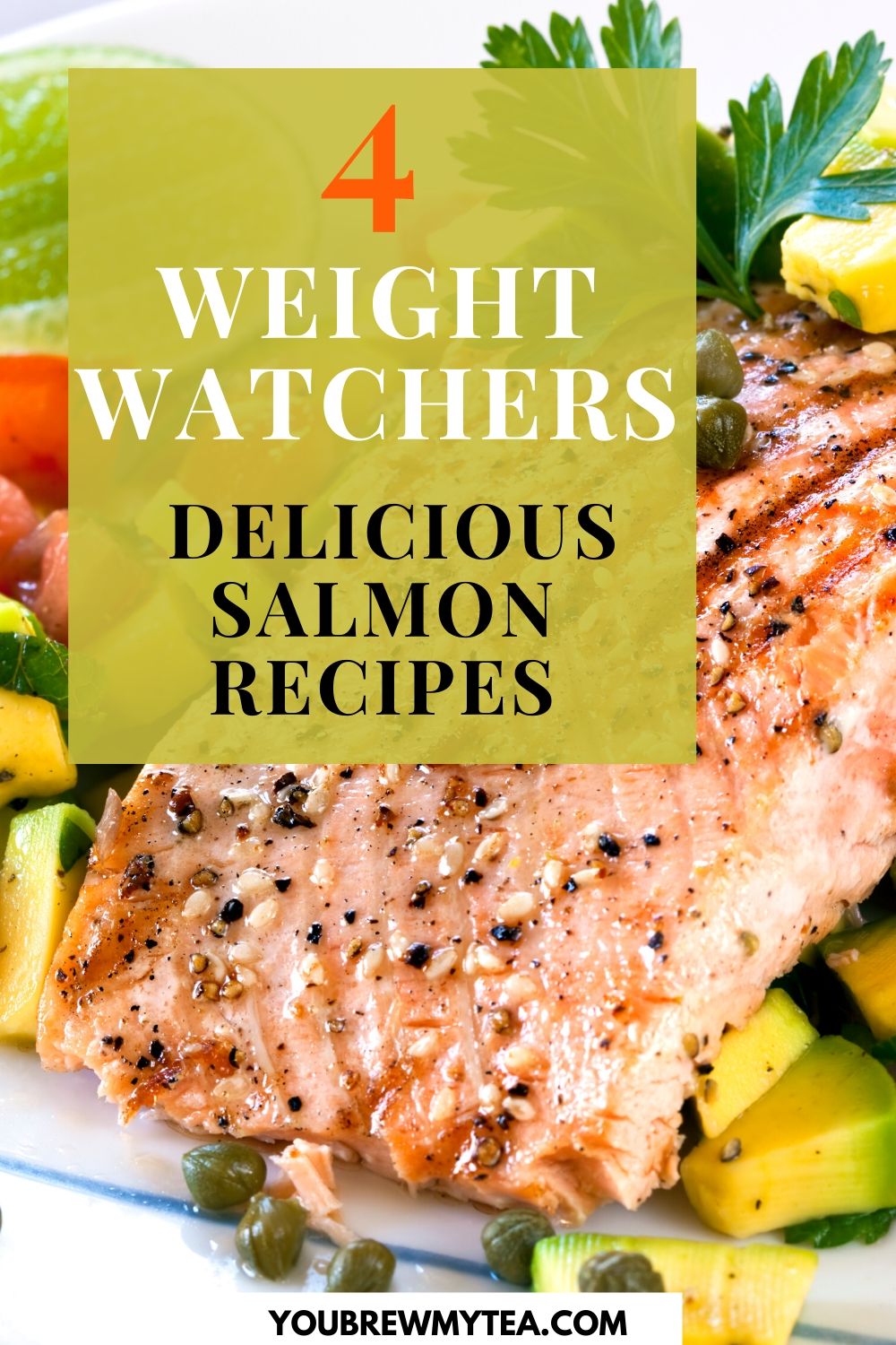 Weight Watcher Salmon Recipe