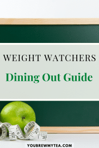 _Dining Out Guide Weight Watchers
