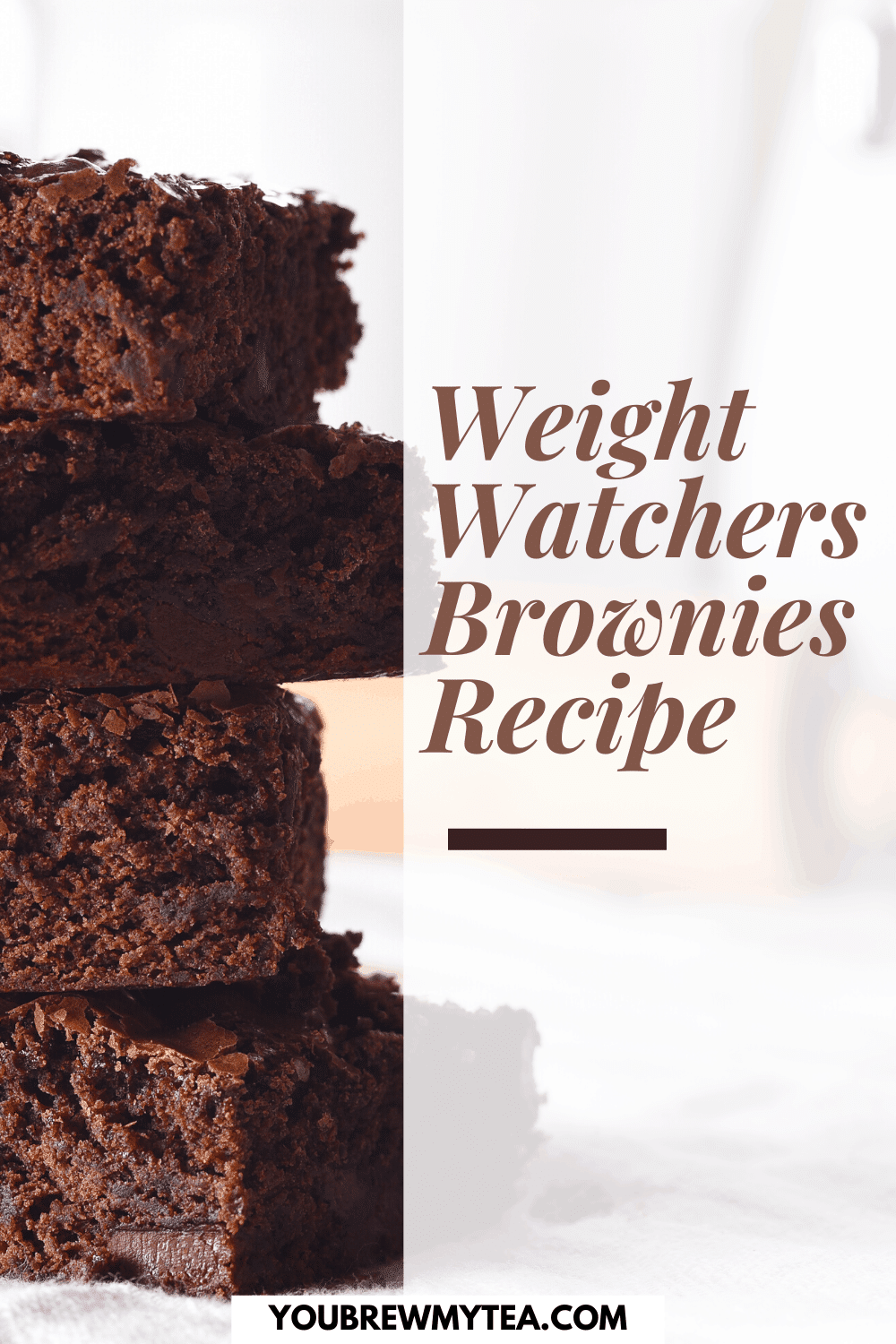 Weight Watcher Brownies Recipe Here's How to Make it