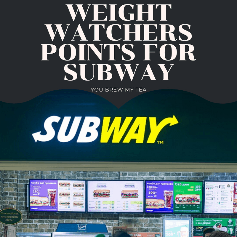 ww points for subway