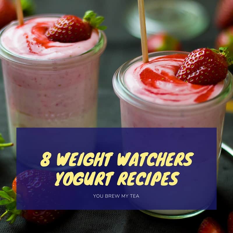 weight watcher yogurts