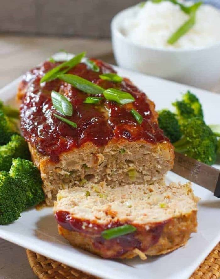 9 Healthy and Delicious Chicken Meatloaf Recipes