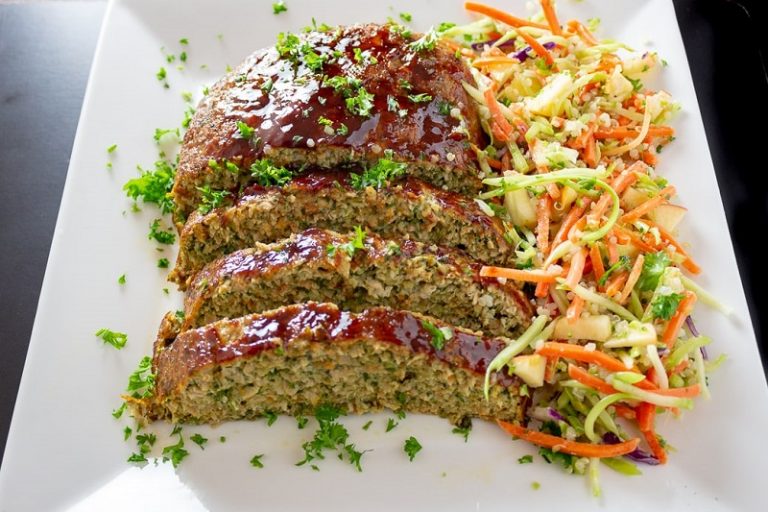 9 Healthy and Delicious Chicken Meatloaf Recipes
