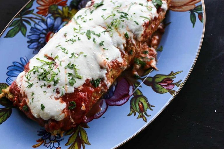 9 Healthy and Delicious Chicken Meatloaf Recipes