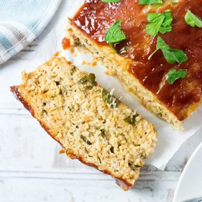 9 Healthy and Delicious Chicken Meatloaf Recipes