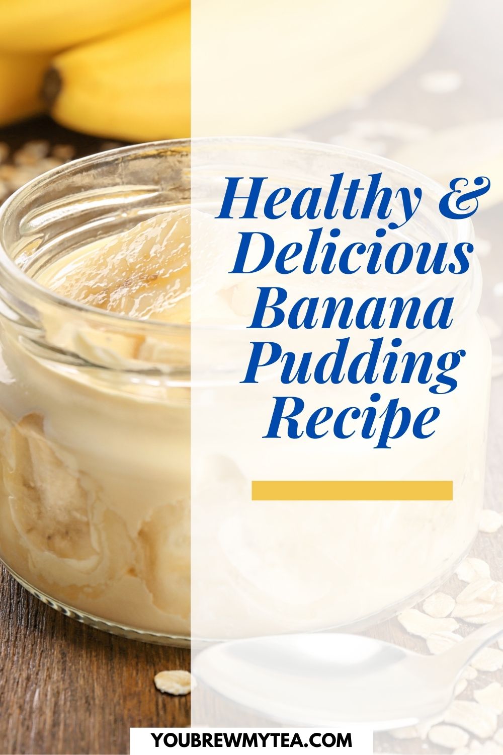 11 Healthy Banana Pudding Recipes for Low-Sugar and Sugar-Free Diets