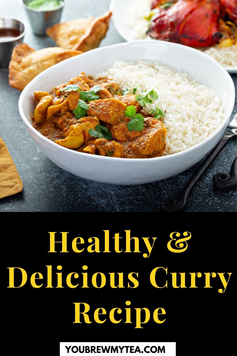 8 Healthy and Delicious Curry Recipes for Vegetarians and Meat Lovers