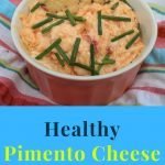 Healthy Pimento Cheese Recipe