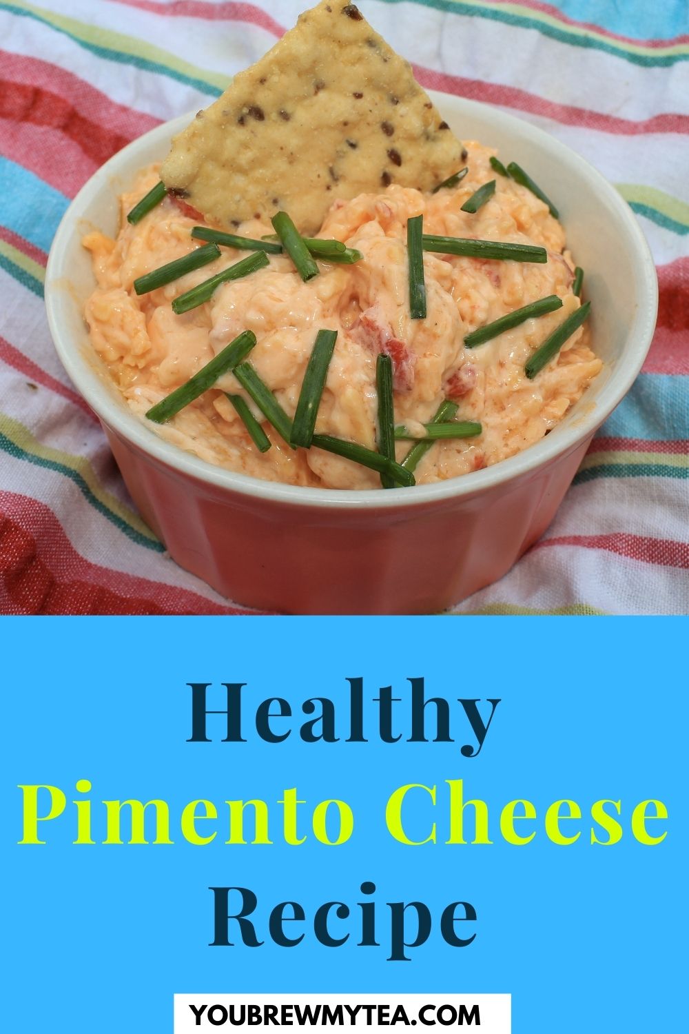 8 Healthy FatFree and LowFat Pimento Cheese Recipes