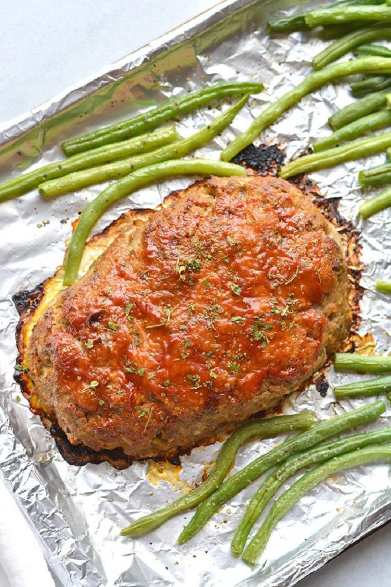 Weight Watchers Meatloaf Recipe - Here's How to Make it