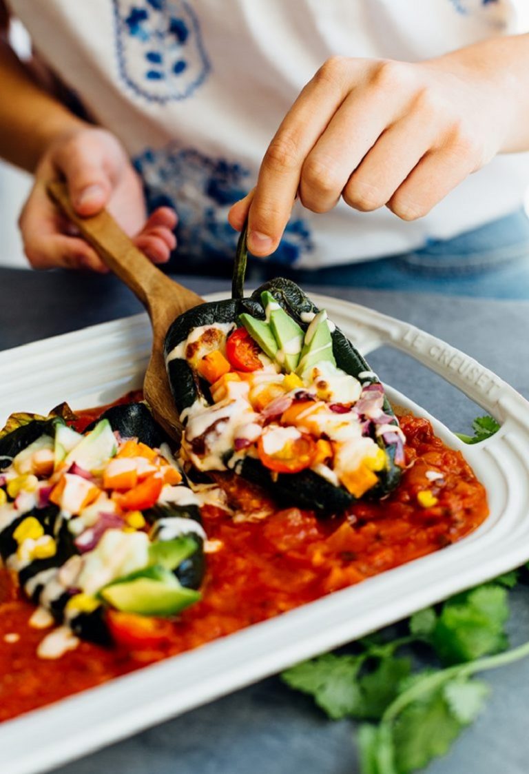 4 Healthy Chilis Rellenos Recipes and Preparation Guide
