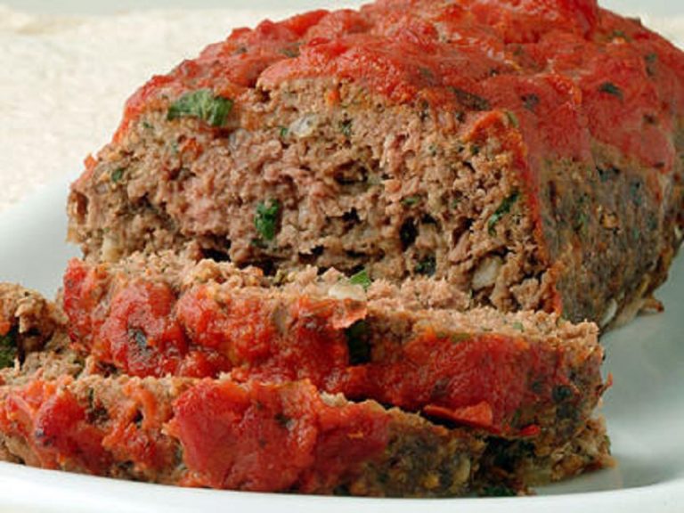 Weight Watchers Meatloaf Recipe Here's How to Make it