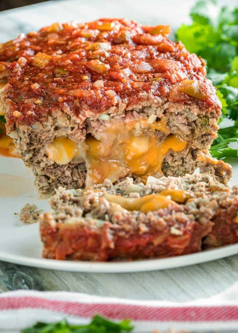 Weight Watchers Meatloaf Recipe - Here's How to Make it
