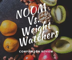 noom vs weight watchers