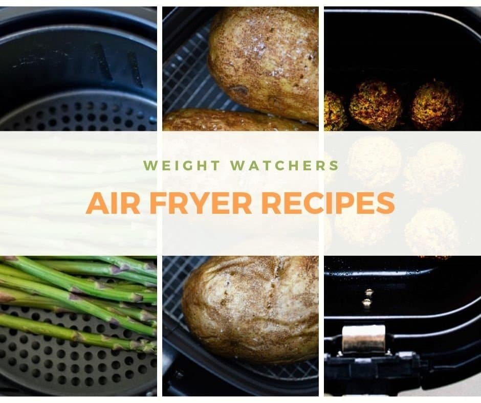 Weight Watchers Air Fryer Recipes