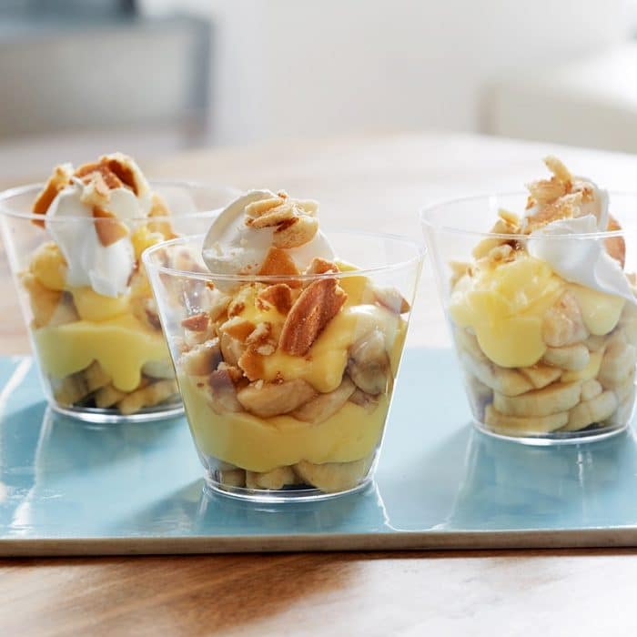 Banana Pudding Healthy / 11 Healthy Banana Pudding Recipes for Low-Sugar and Sugar ... - This is the healthy banana pudding of your dreams!