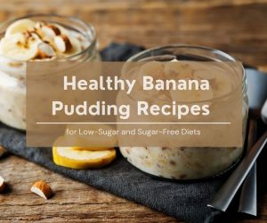 healthy banana pudding recipe