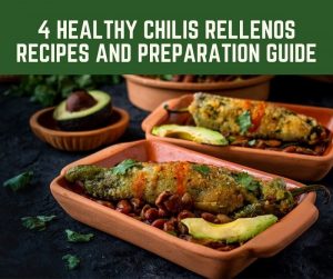 healthy chile relleno recipe