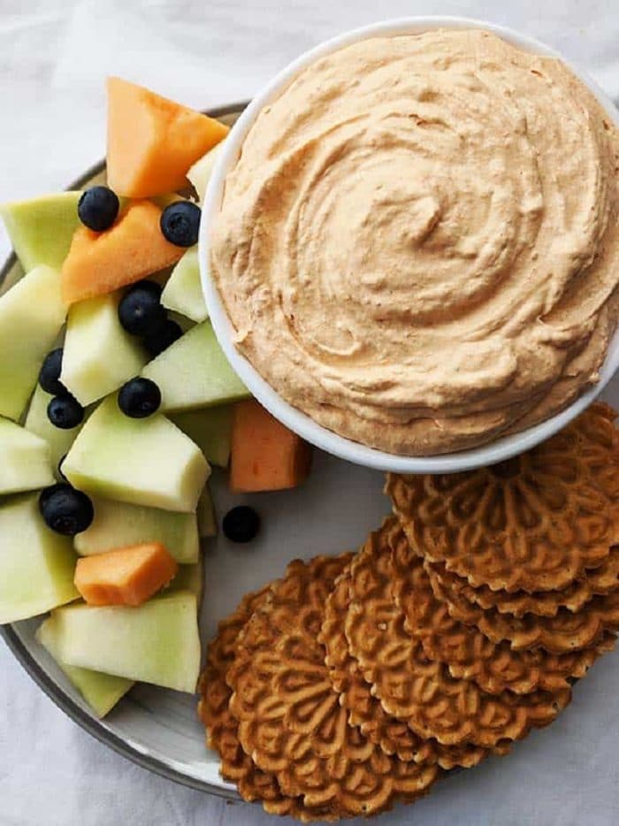 Weight Watchers Pumpkin Mousse