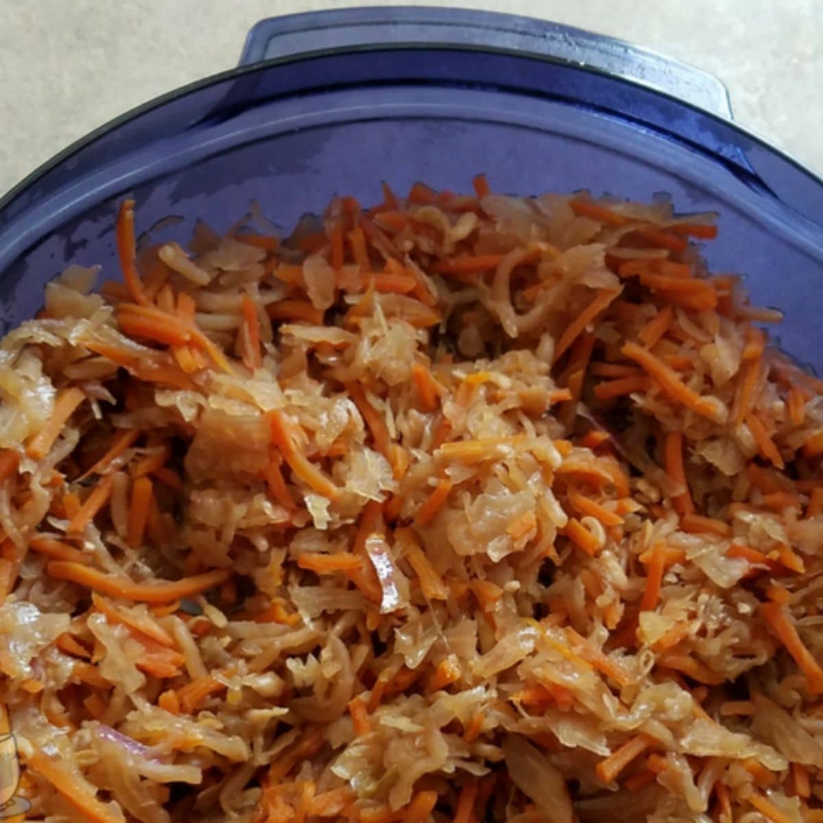 Weight Watchers Instant Pot Egg Roll Bowl with Freestyle SmartPoints / 21  Day Fix - Carrie Elle