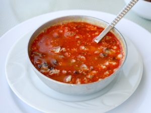 weight watcher stuffed pepper soup