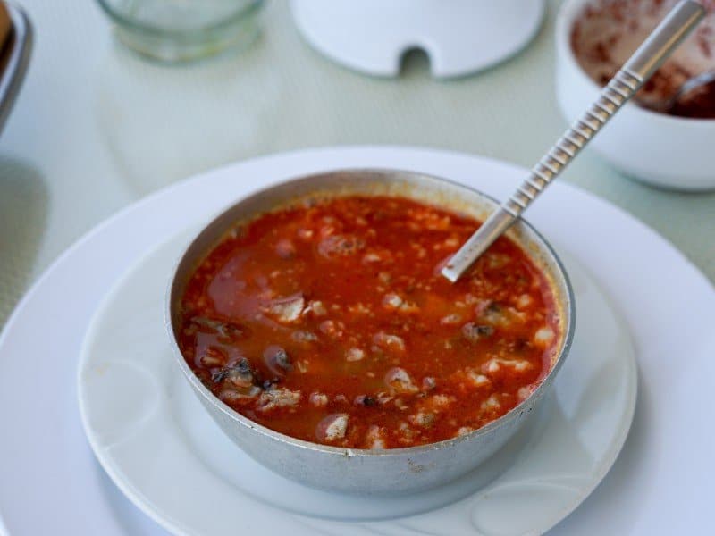 weight watcher stuffed pepper soup