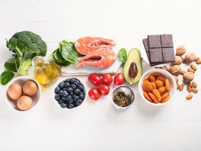 Weight Watchers Power Food List