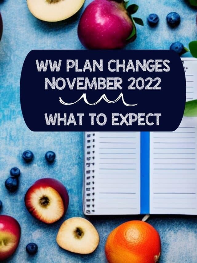 What to Expect With WW Plan Changes in 2022