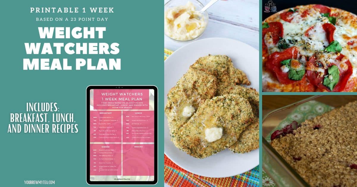 1 Week Weight Watchers Plan Printable Meal Plan 1-week-weight-watchers-plan-printable-meal-plan